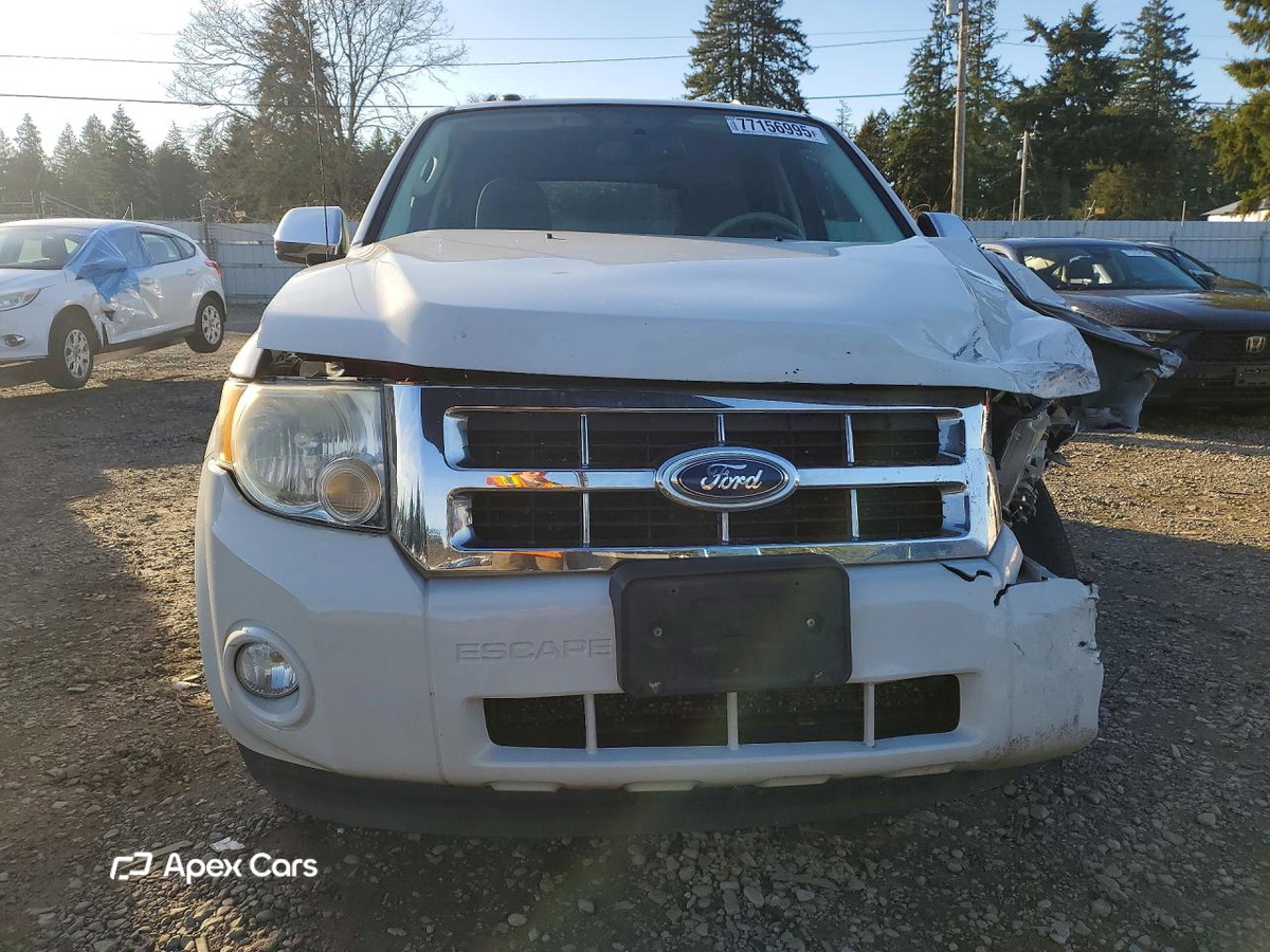 Ford Escape 2012