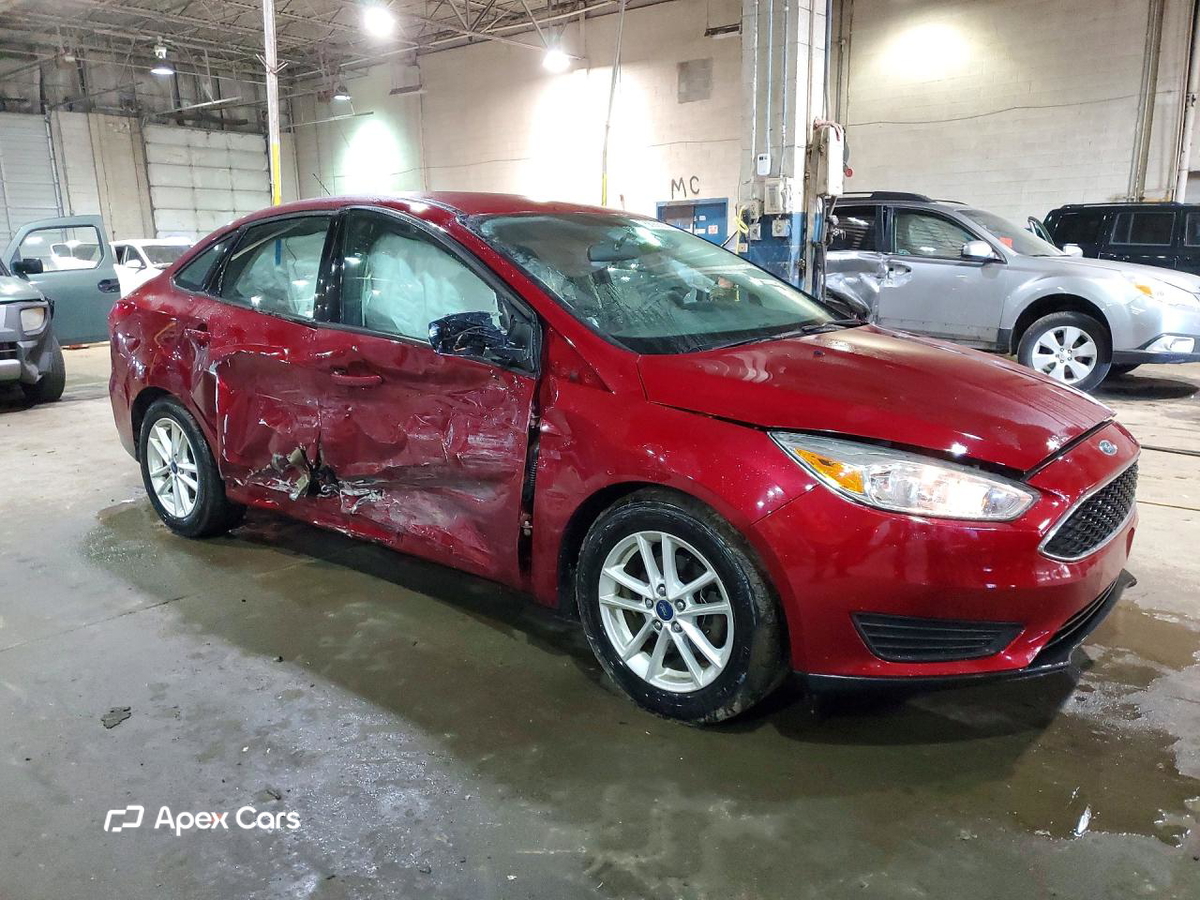 Ford Focus 2016