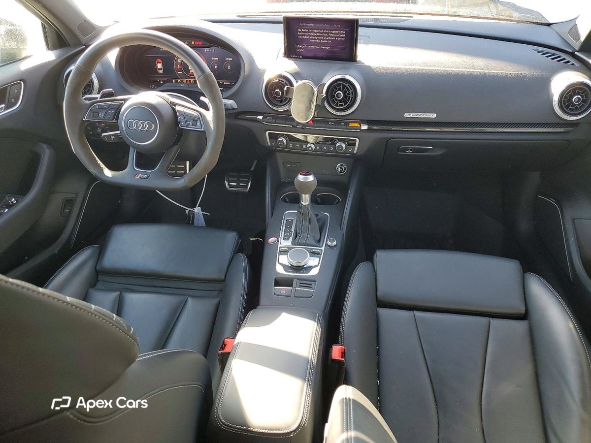 Audi RS3 2018