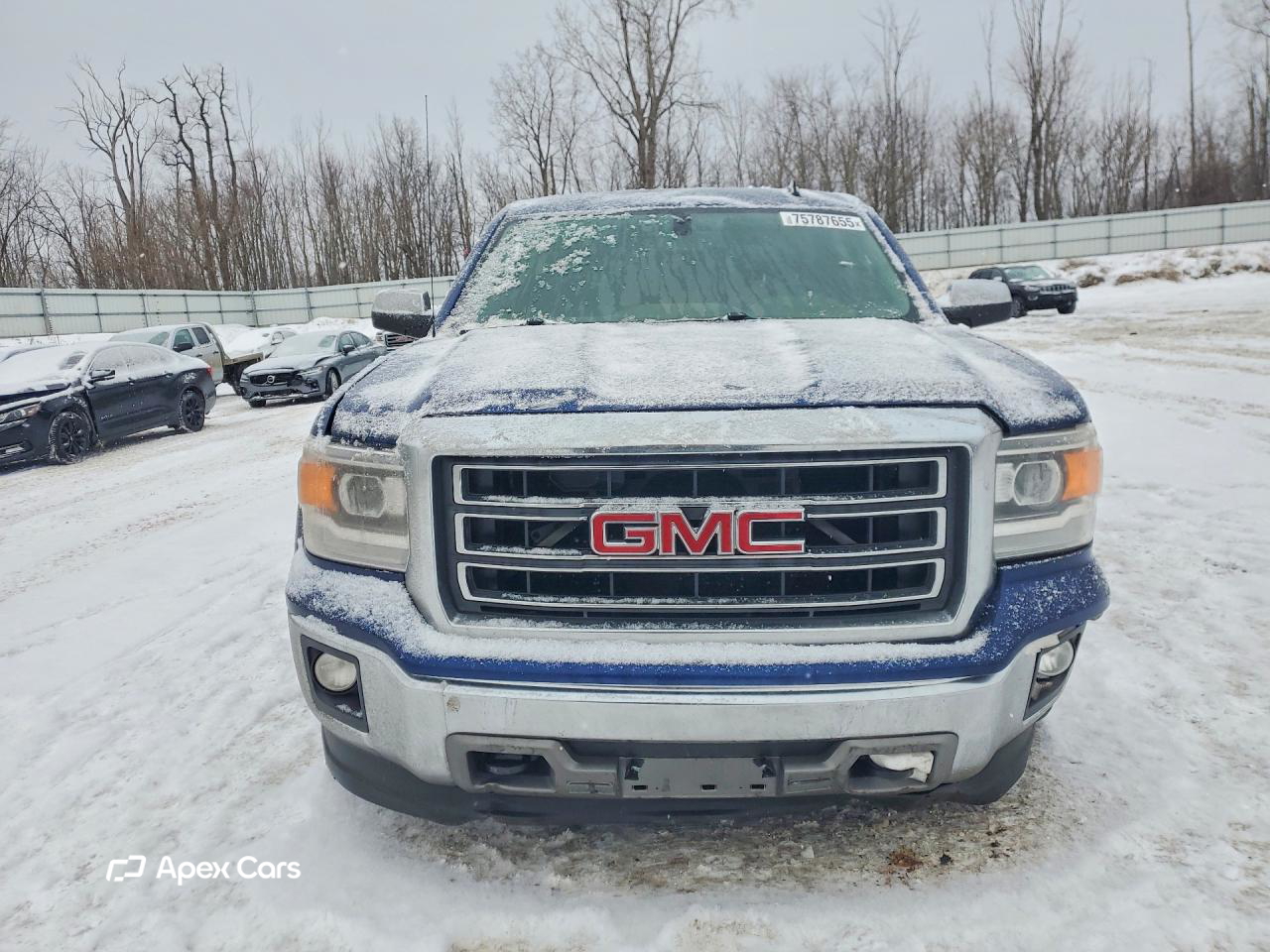GMC Sierra 2014