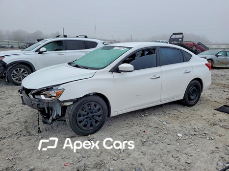 Nissan Sentra 2019 - Image 1 of 13