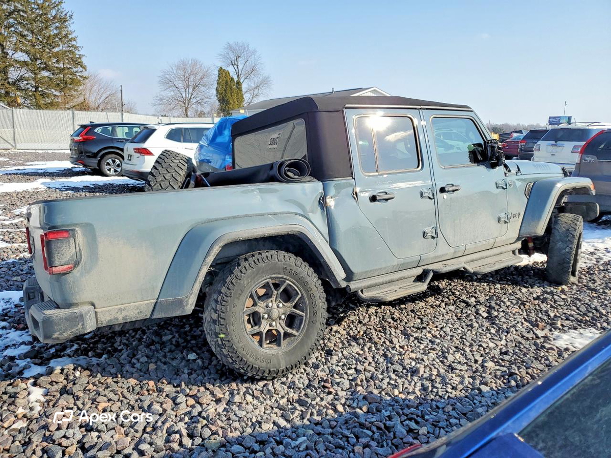 Jeep Gladiator 2024