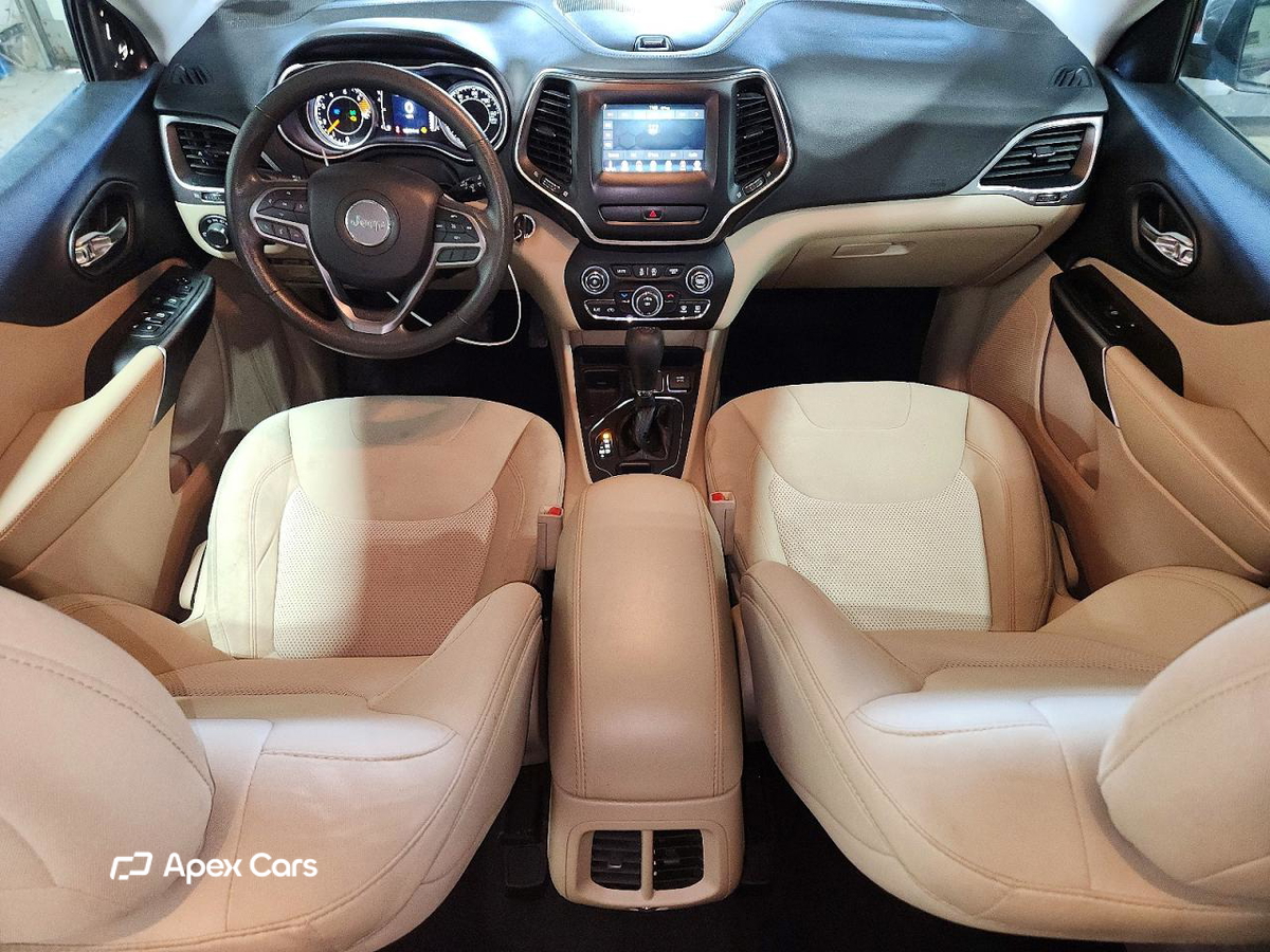 Jeep Cherokee 2020