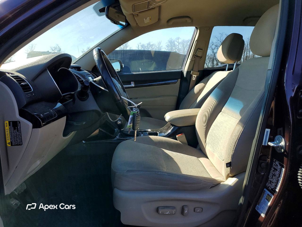 Kia Sorento 2015