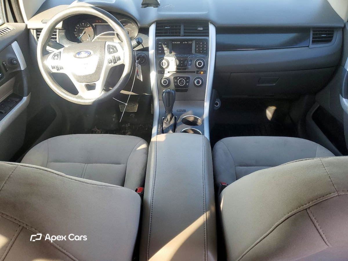 Ford Edge 2013