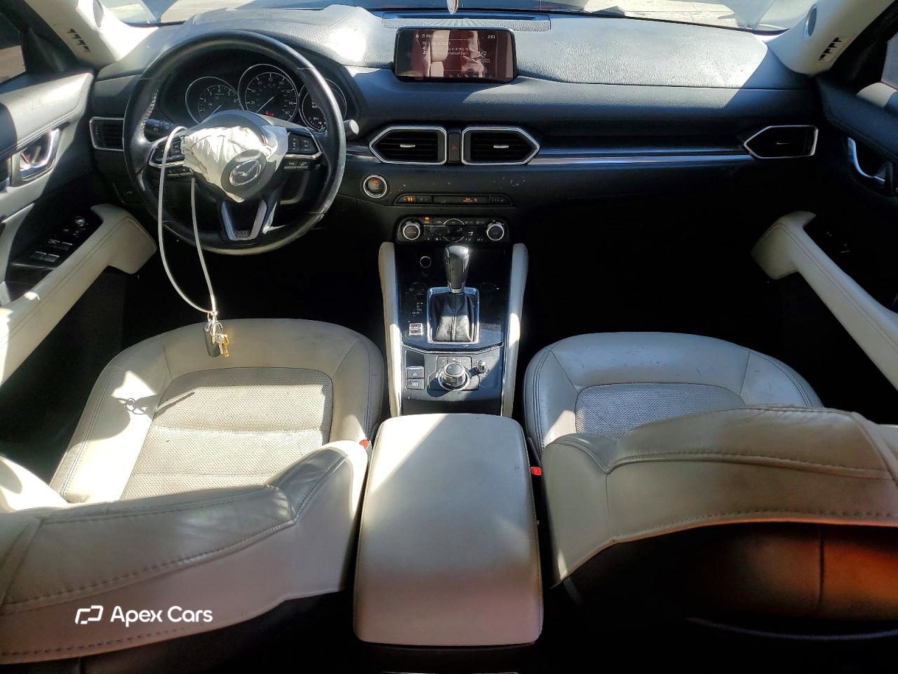 Mazda CX-5 2017