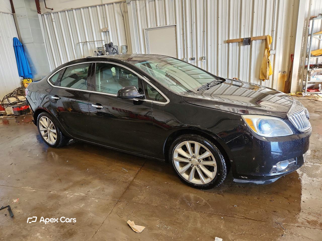 Buick Verano 2016