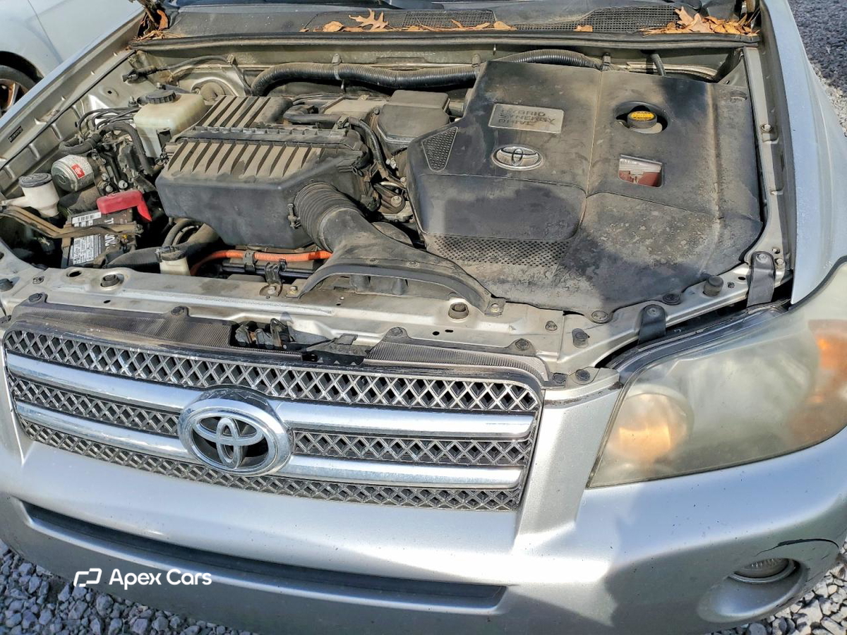 Toyota Highlander 2007