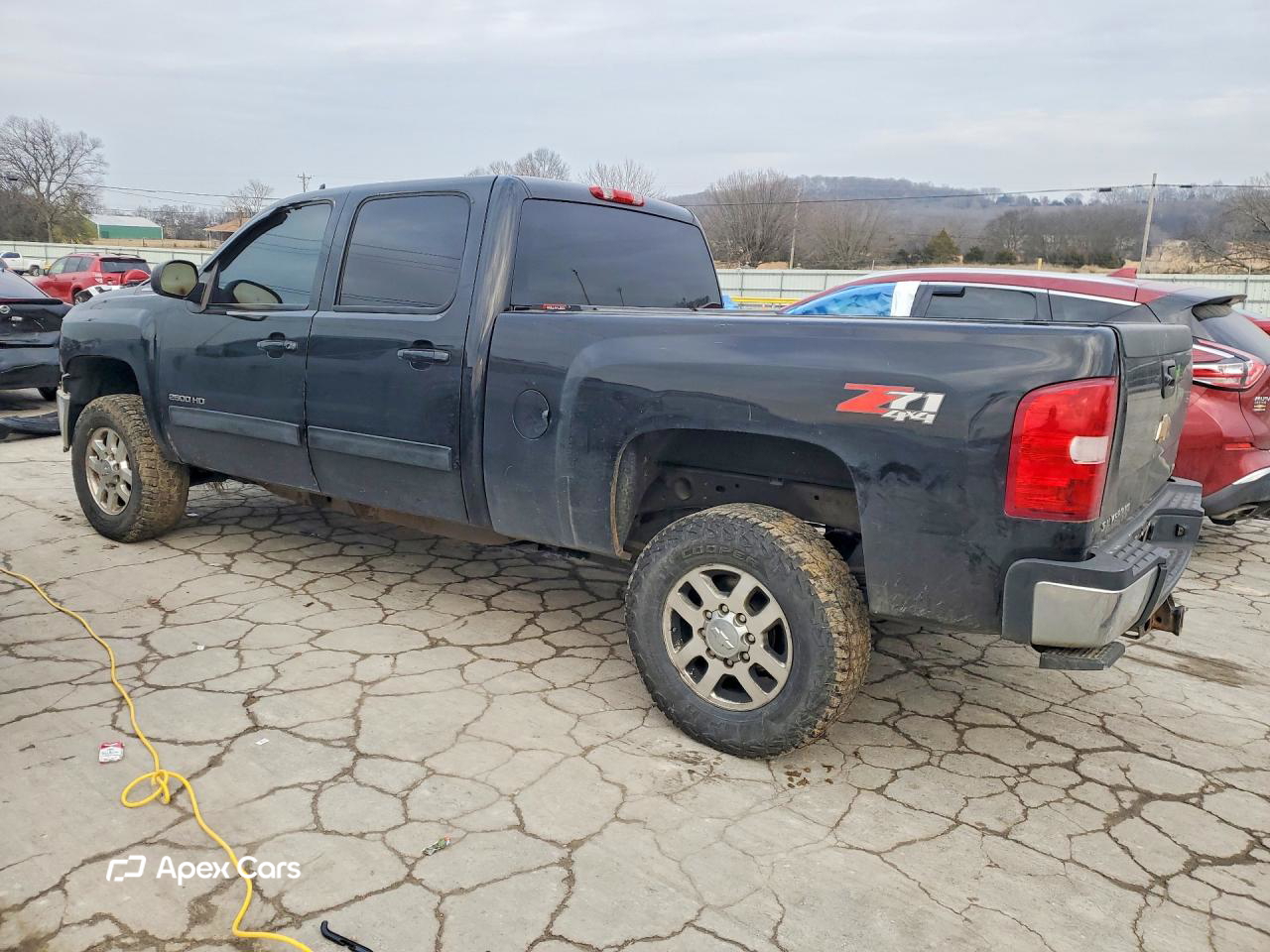 Chevrolet Silverado 2013