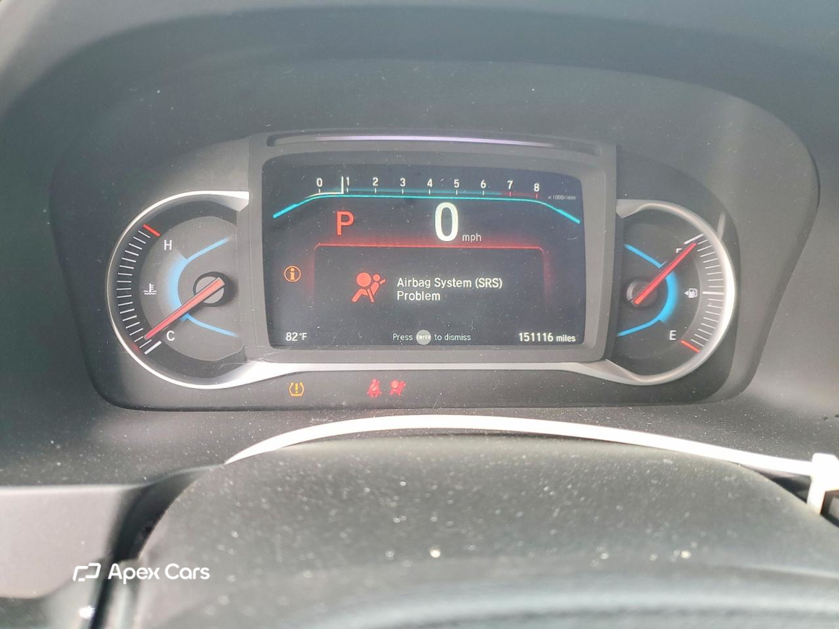 Honda Pilot 2021
