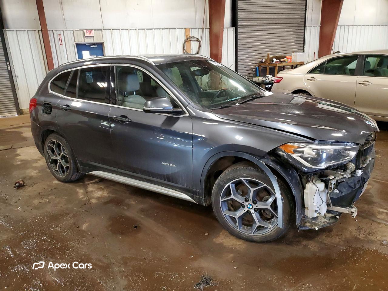 BMW X1 2016