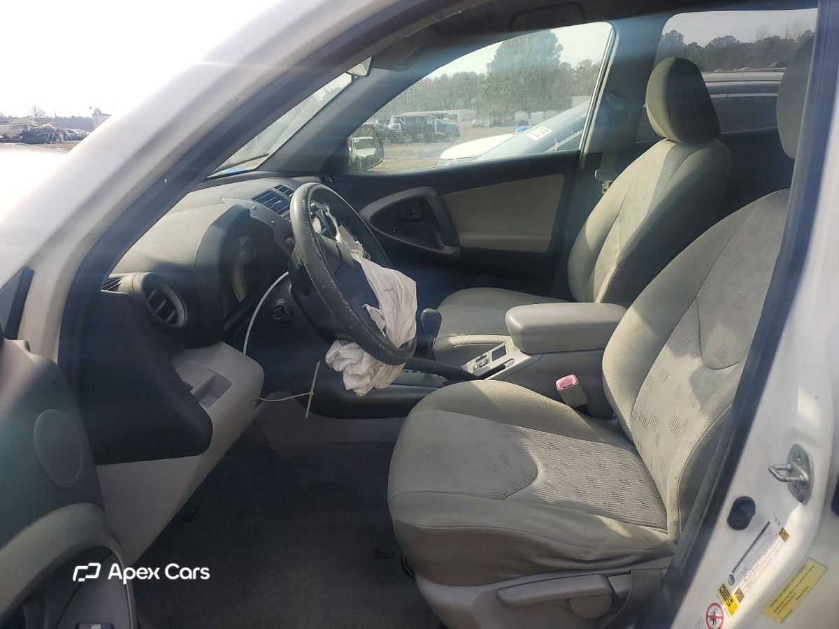Toyota RAV 4 2009