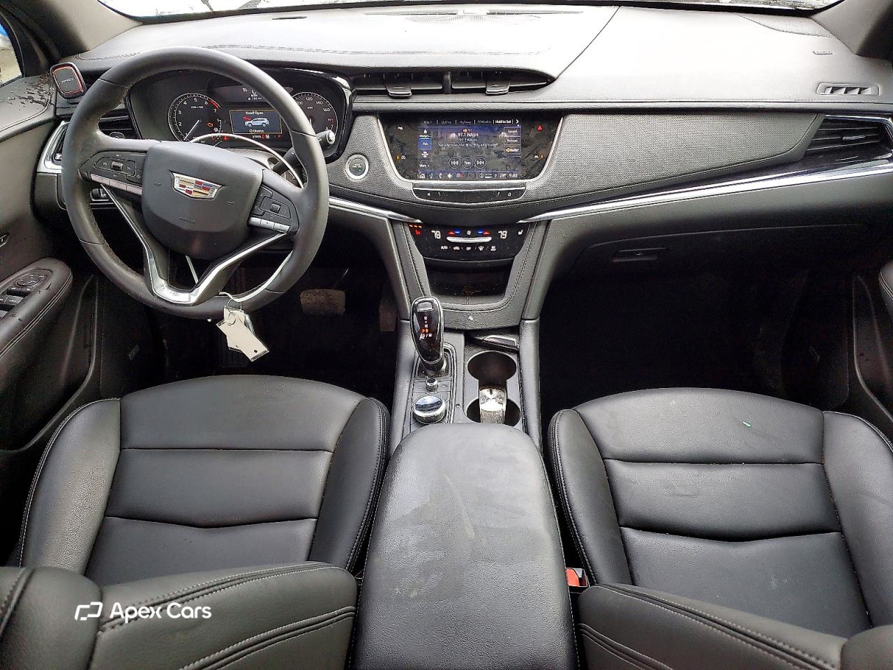 Cadillac XT6 2023