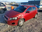 Chevrolet Sonic 2013