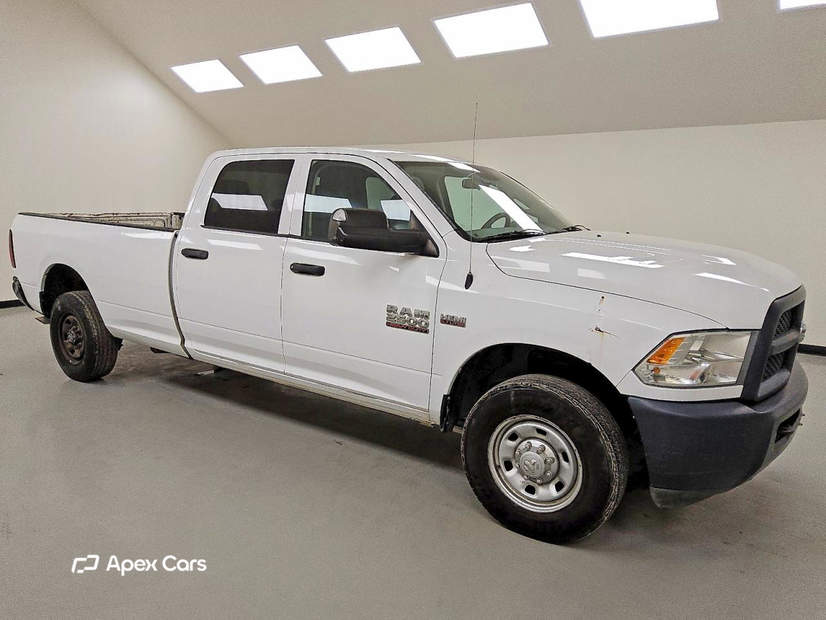 RAM 2500 2014