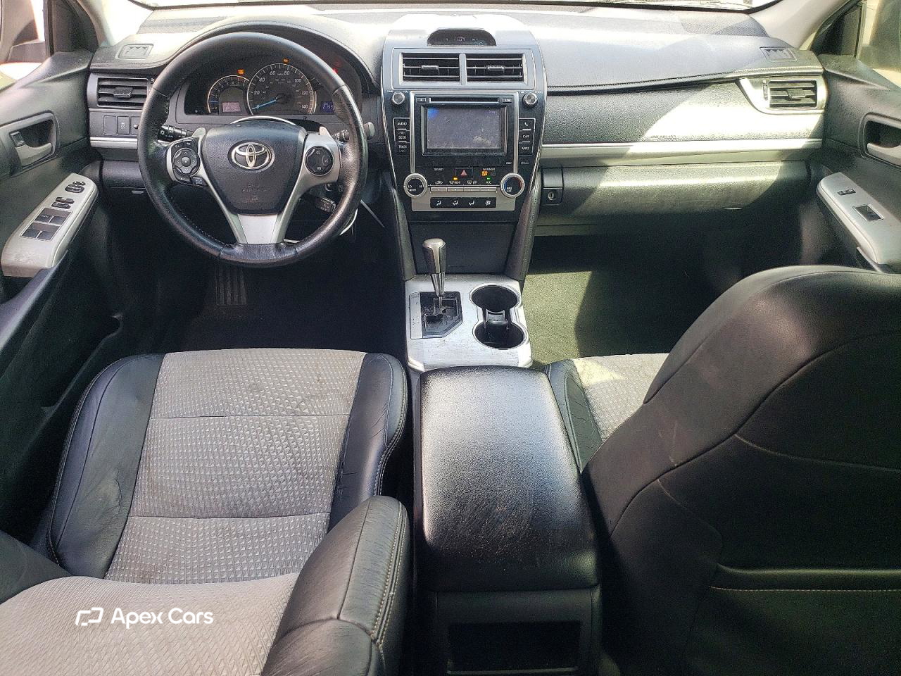 Toyota Camry 2012