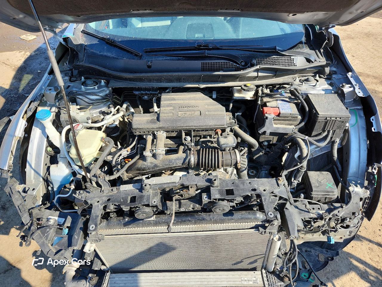 Honda CR-V 2022