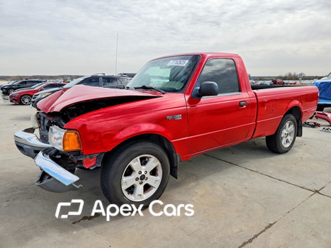 Ford Ranger 2002 - Image 1 of 13