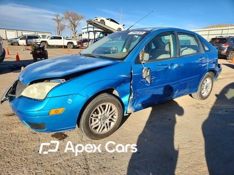 Ford Focus 2007 - Image 1 of 13