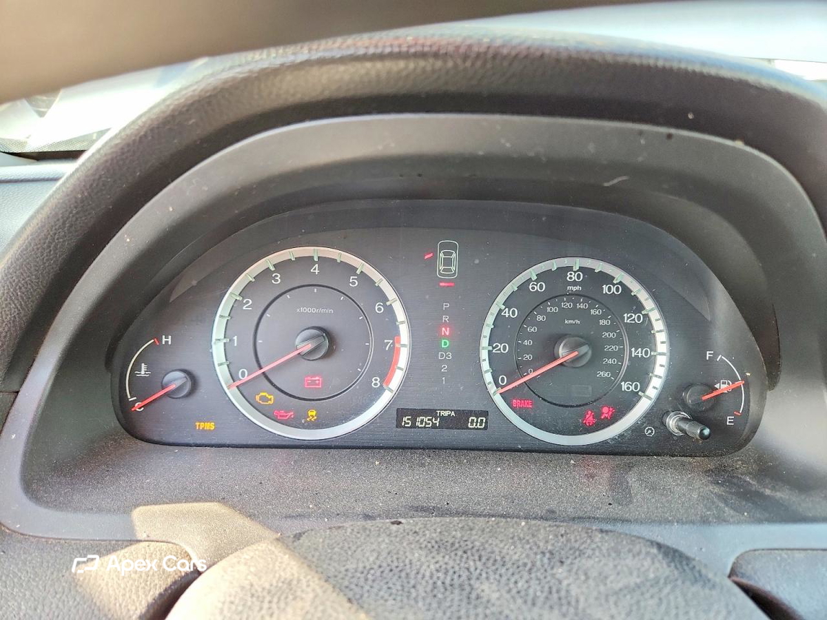 Honda Accord 2012