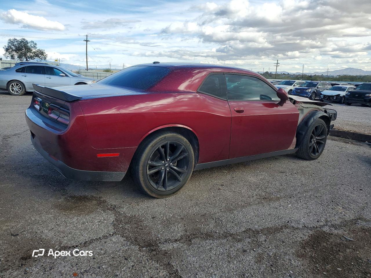 Dodge Challenger 2018