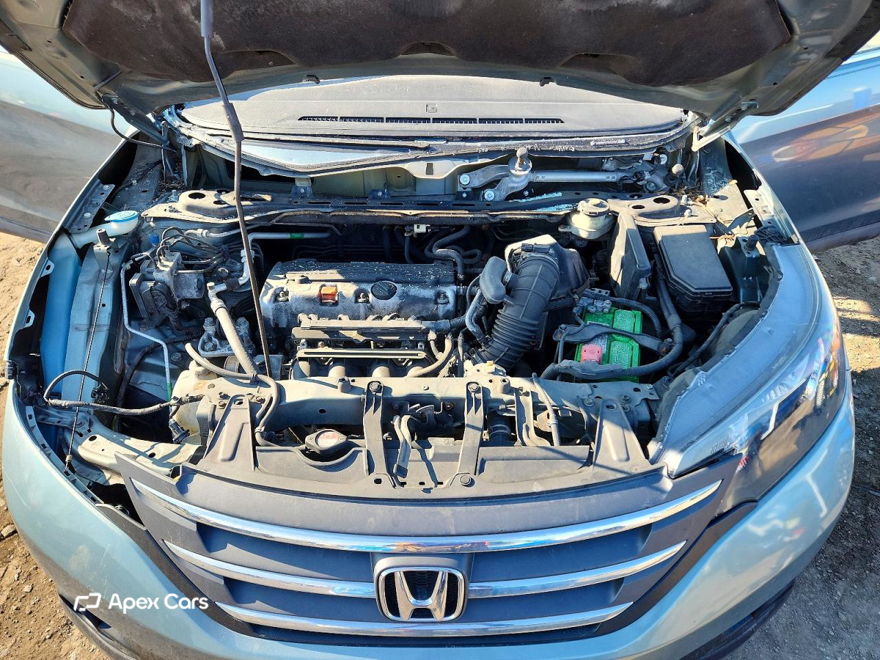 Honda CR-V 2012