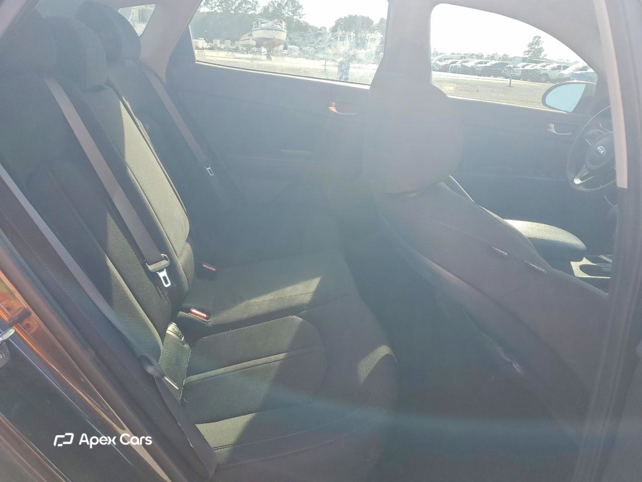 Kia Optima 2018
