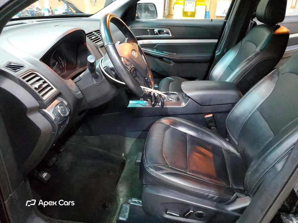 Ford Explorer 2016