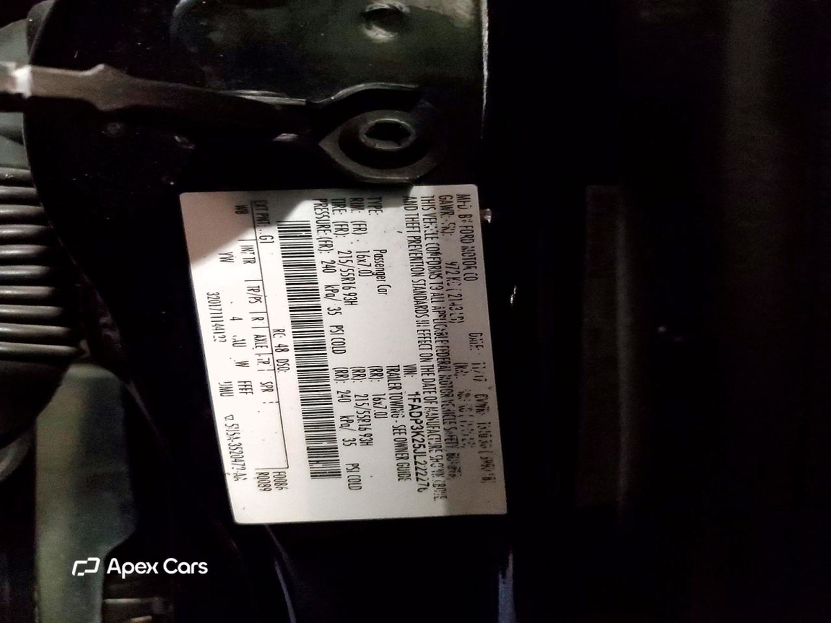 Ford Focus 2018