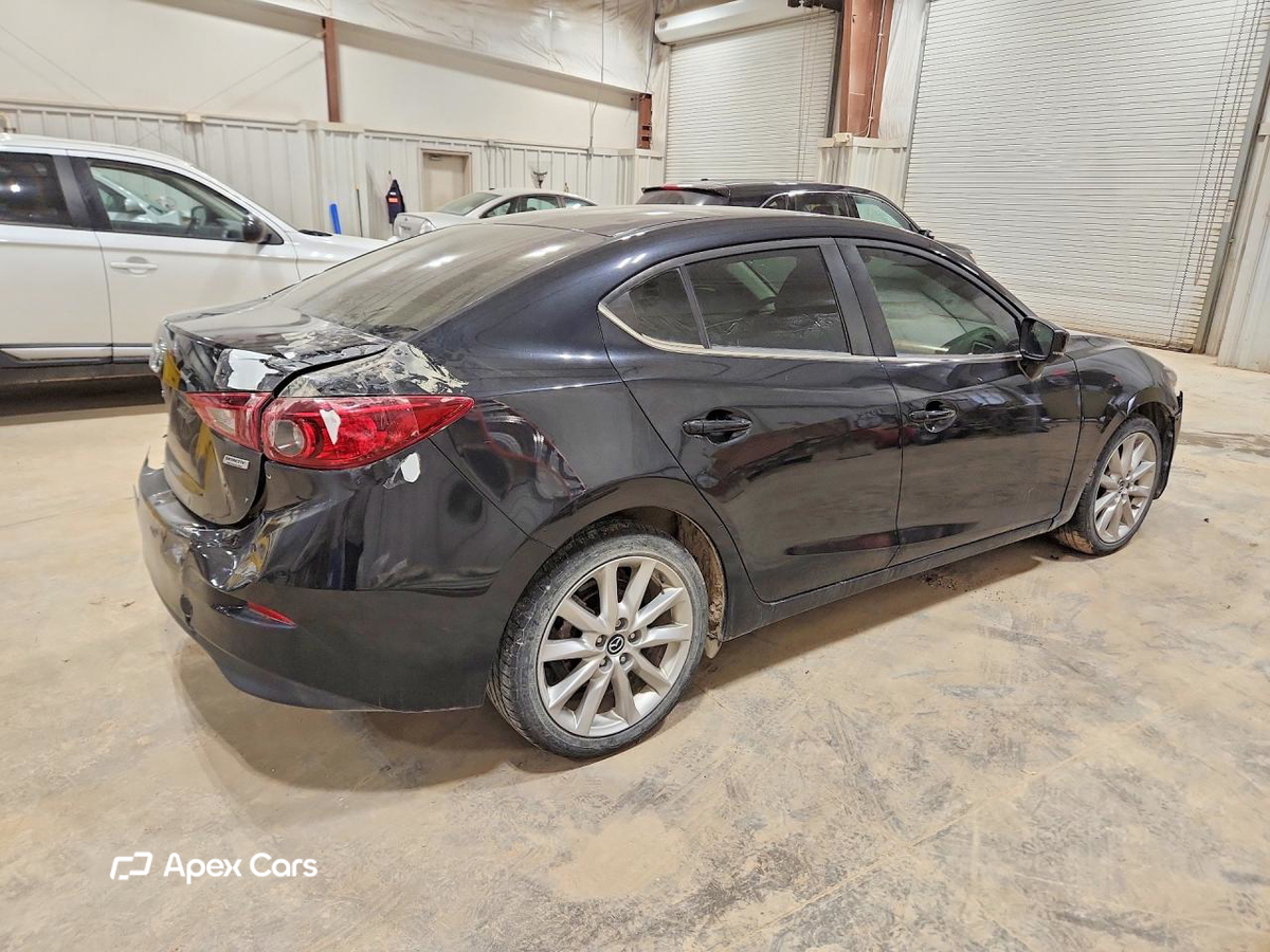 Mazda 3 2017
