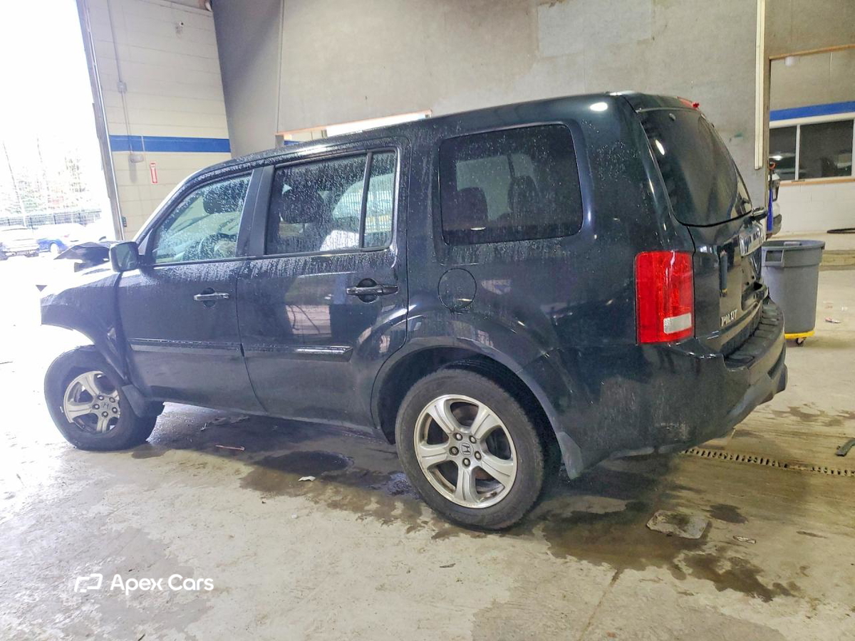 Honda Pilot 2015