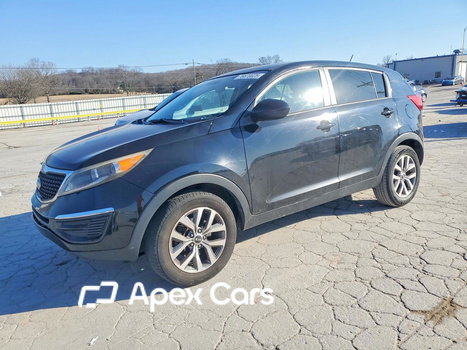 Kia Sportage 2016 - Image 1 of 14