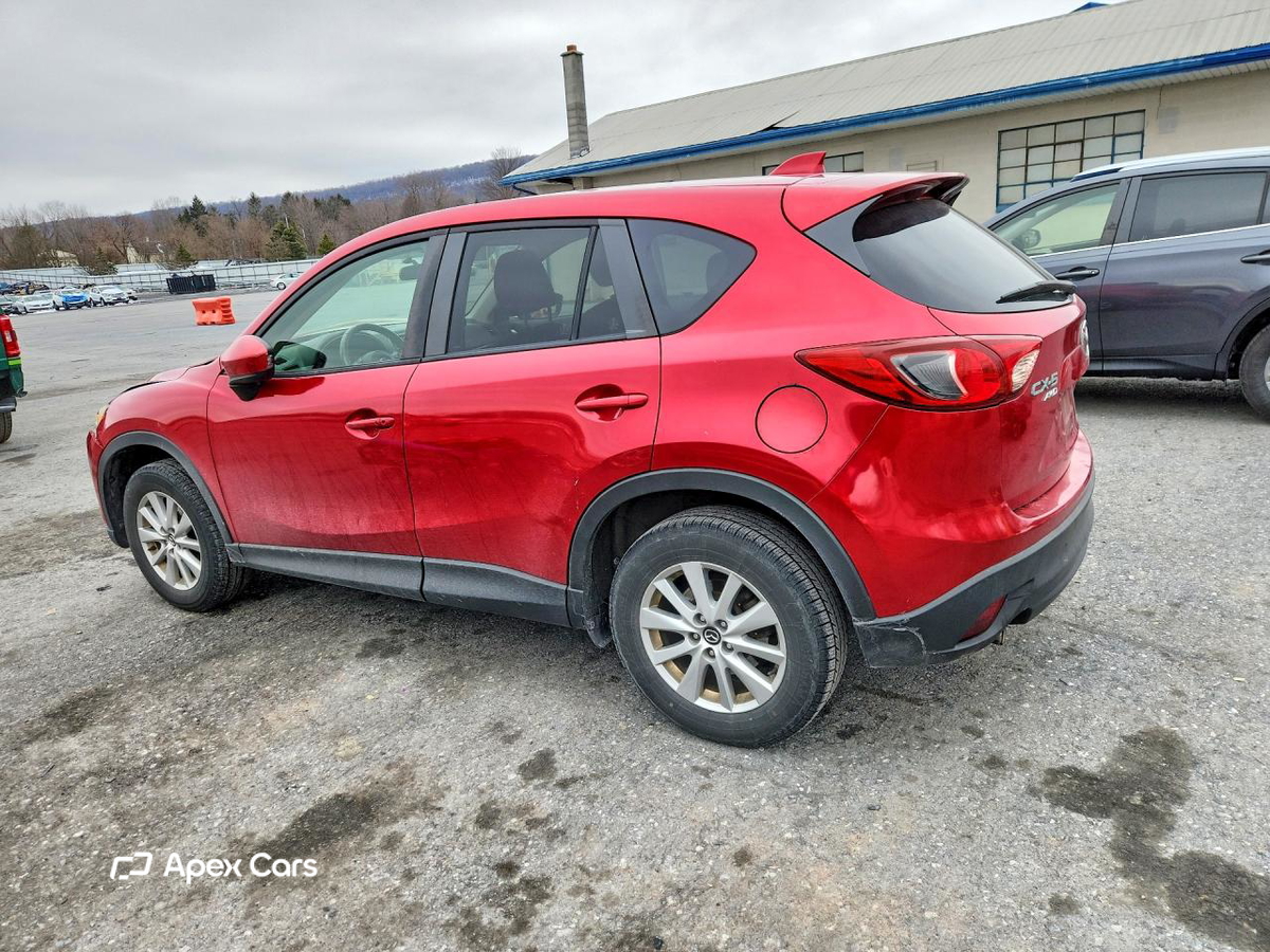 Mazda CX-5 2015