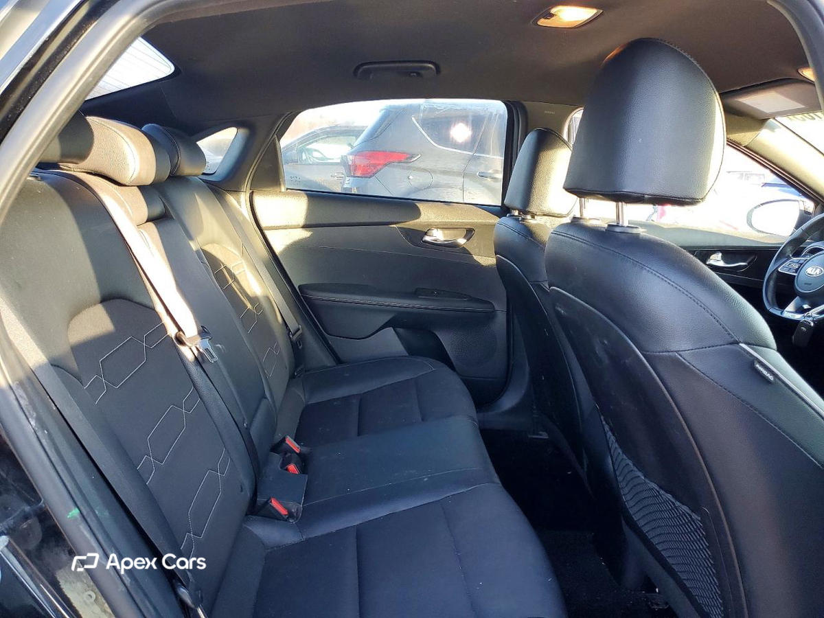 Kia Forte 2021