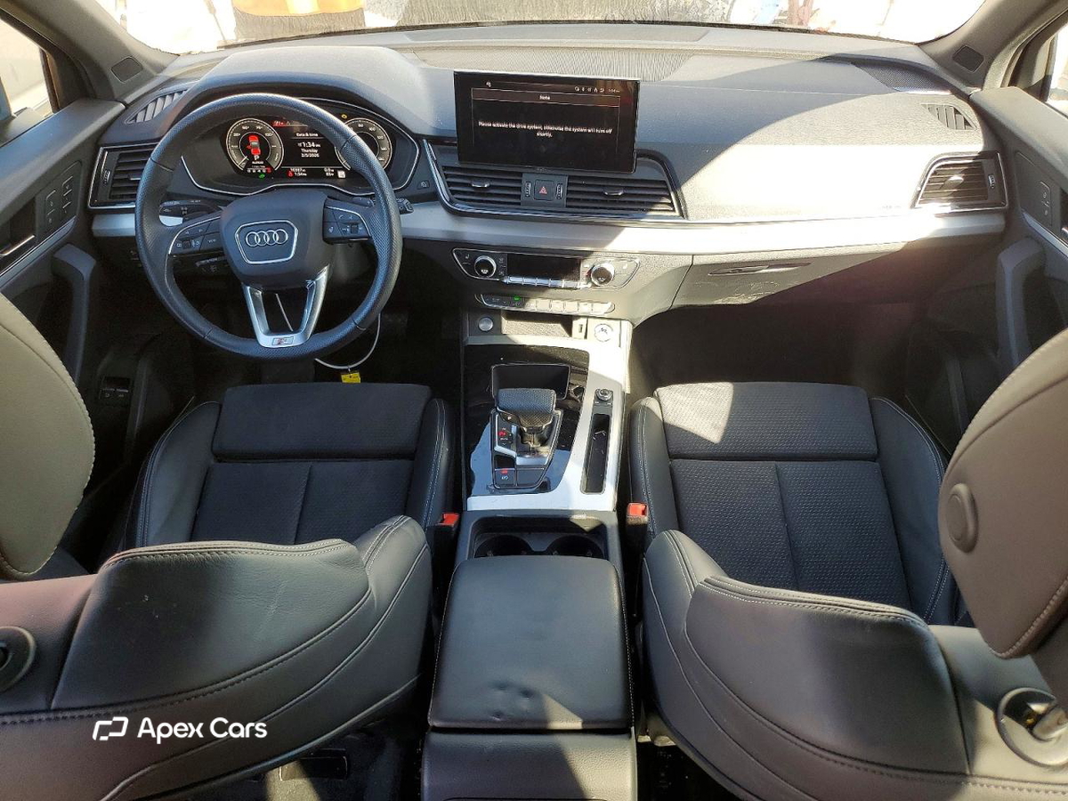 Audi Q5 2024