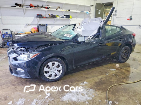 Mazda 3 2014 - Image 1 of 13