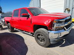 Chevrolet Silverado 2017