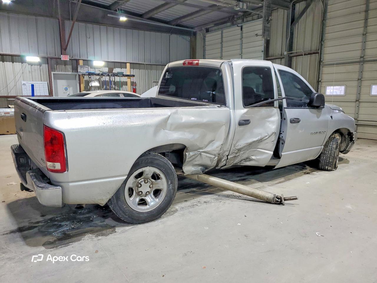 Dodge RAM 2003