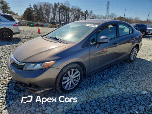 Honda Civic 2012 - Image 1 of 13