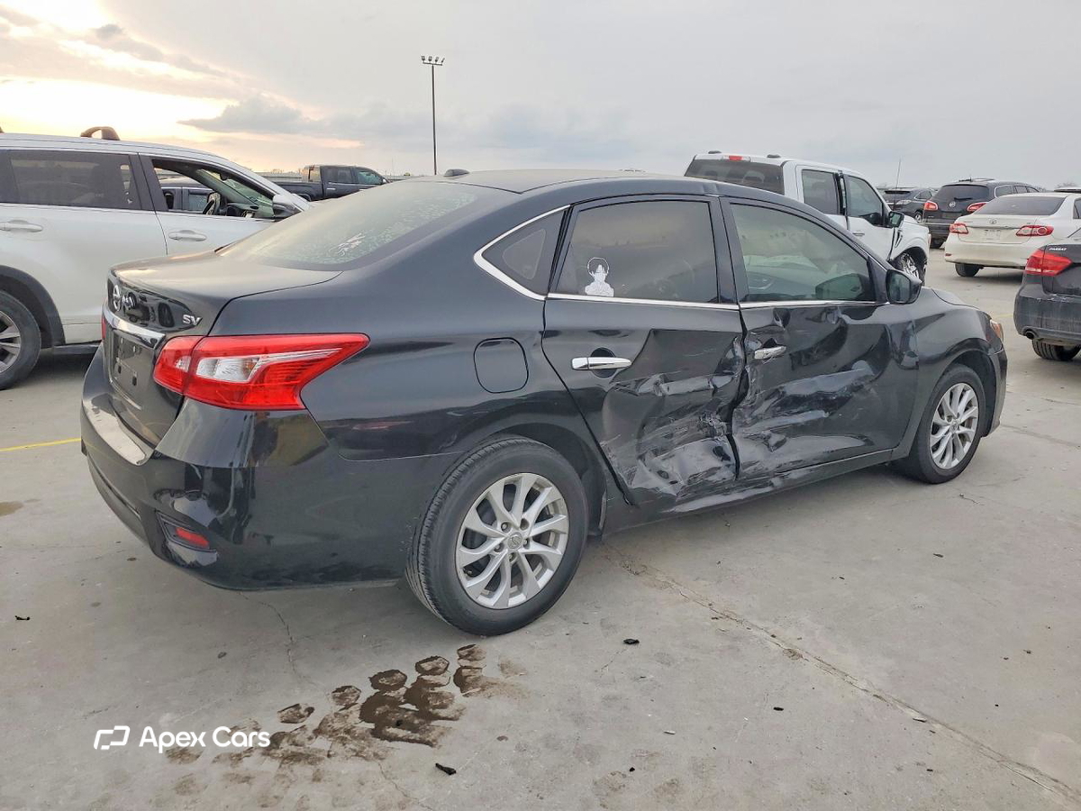Nissan Sentra 2019