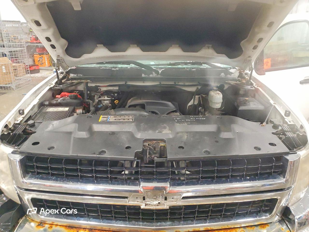 Chevrolet Silverado 2007