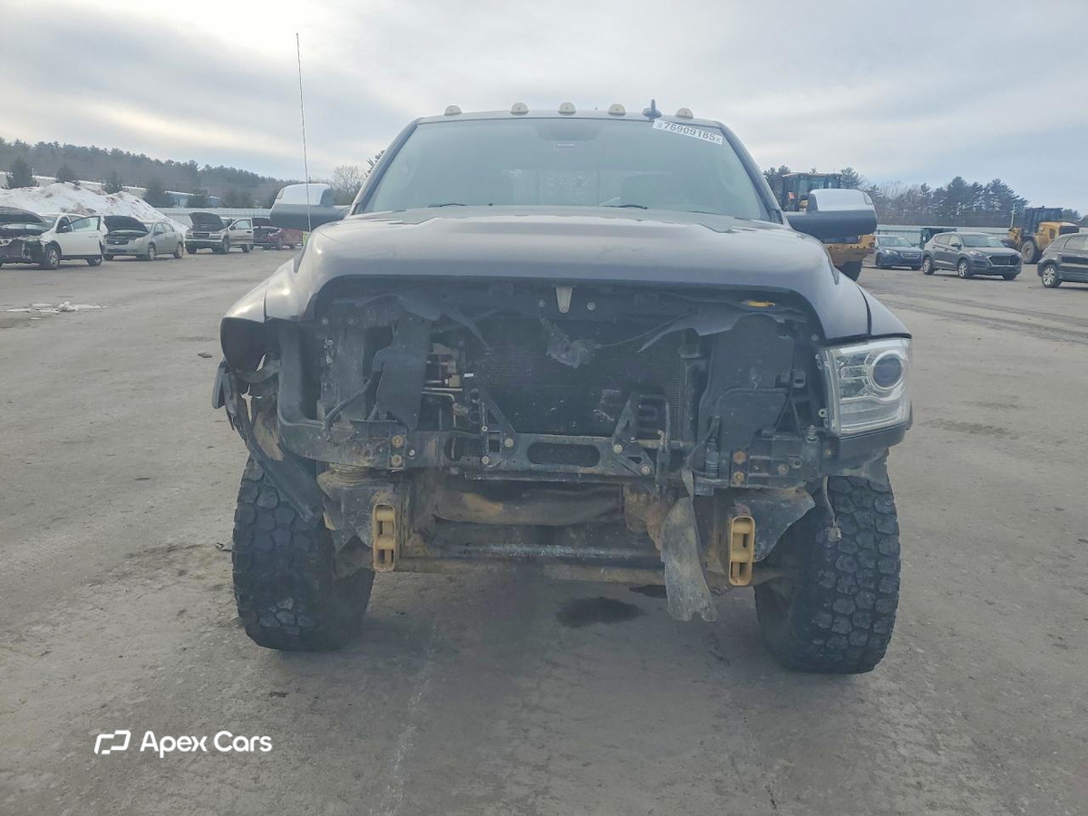RAM 2500 2015