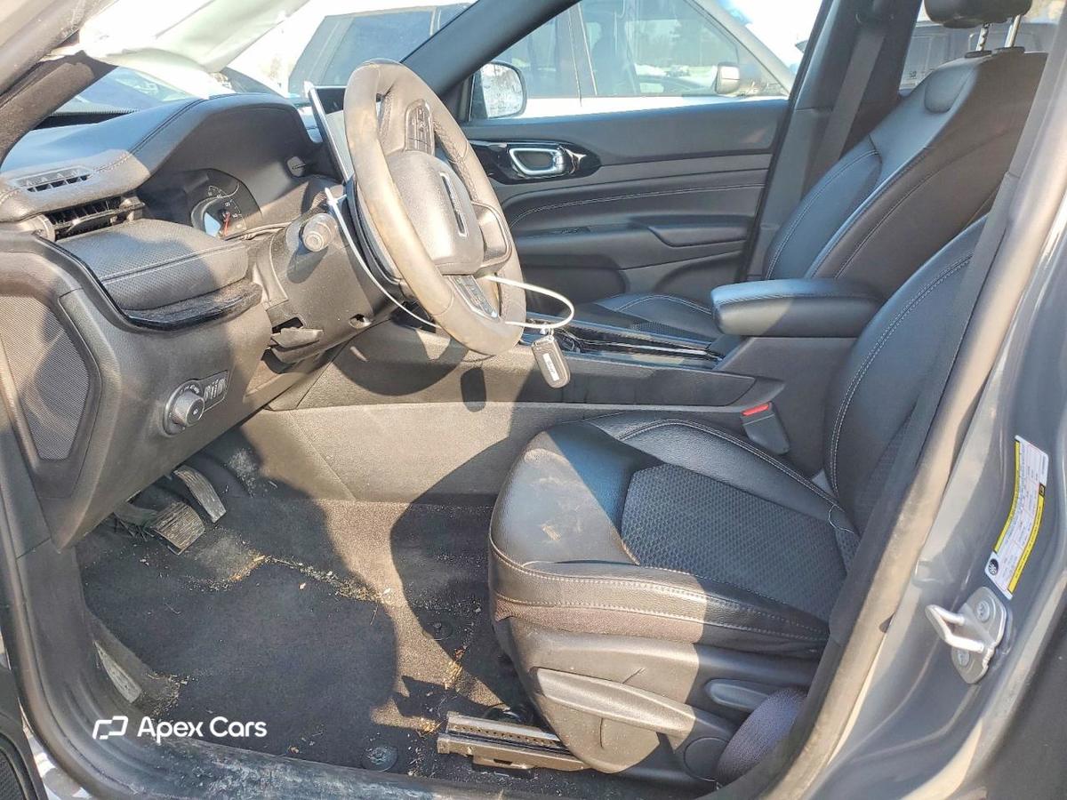 Jeep Compass 2024