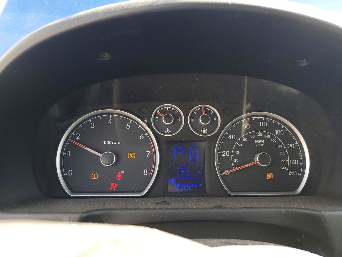 Hyundai Elantra 2009