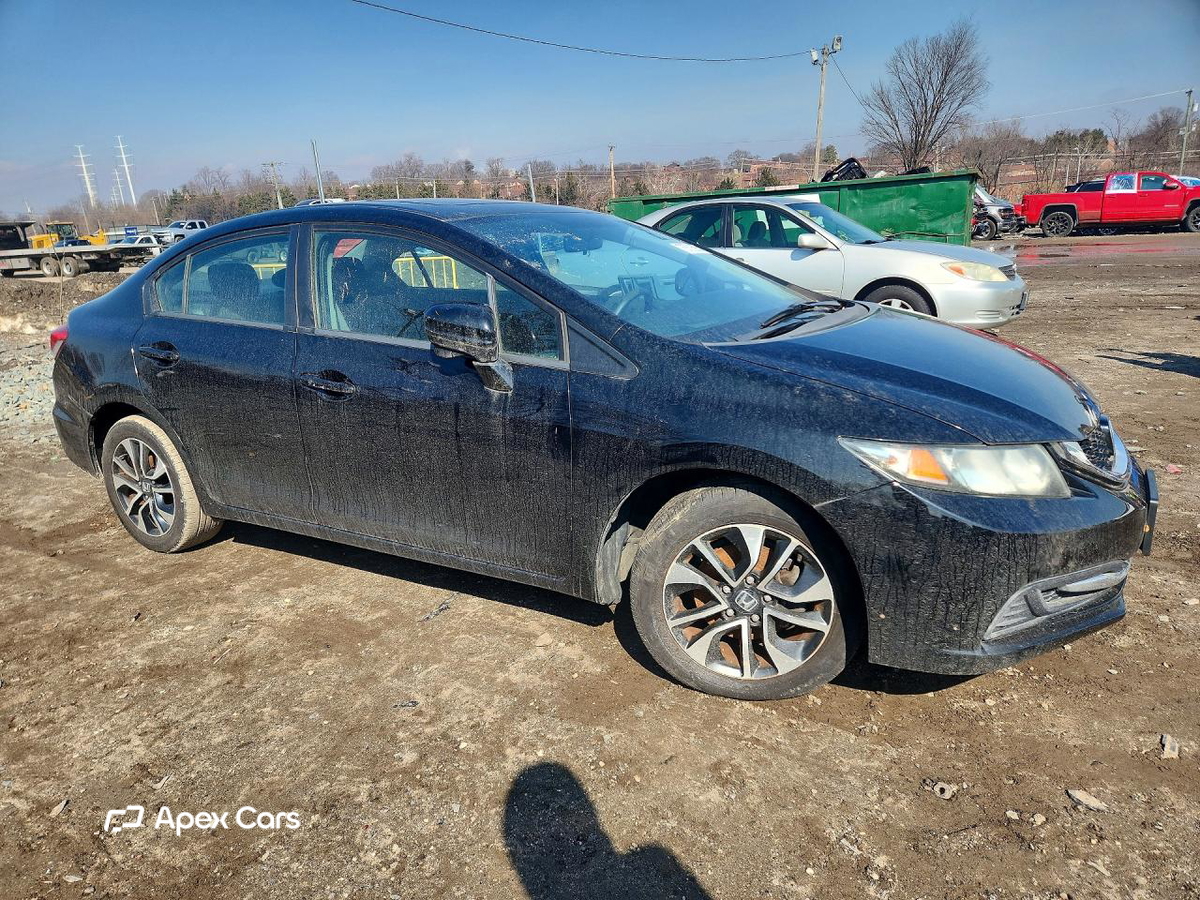 Honda Civic 2015