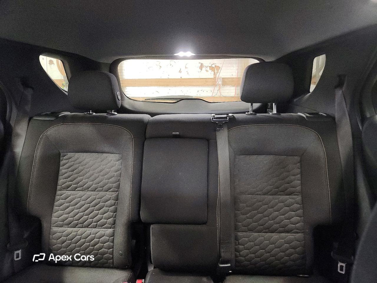 Chevrolet Equinox 2018