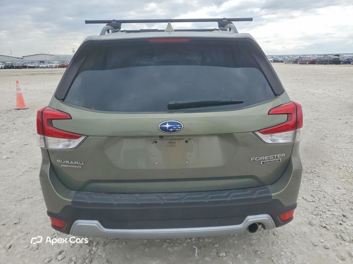 Subaru Forester 2021
