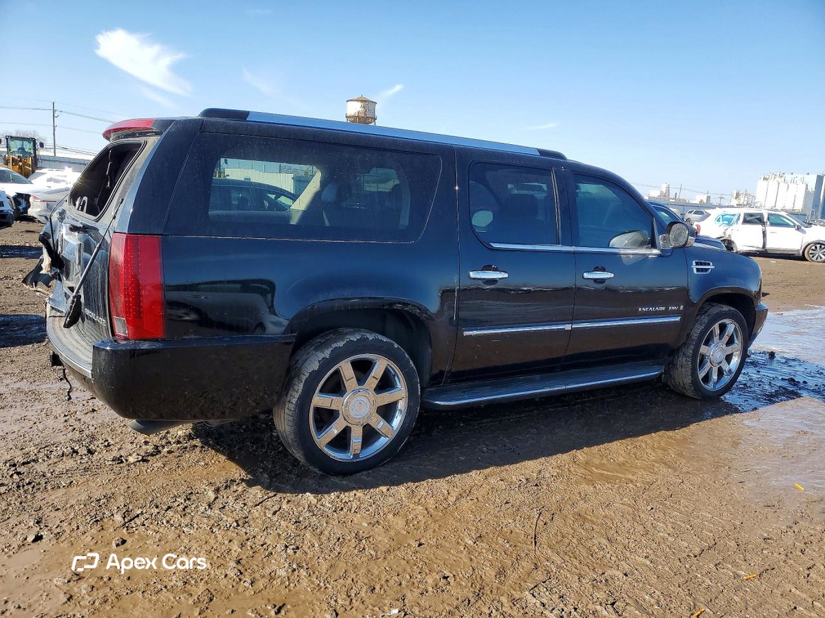 Cadillac Escalade 2008
