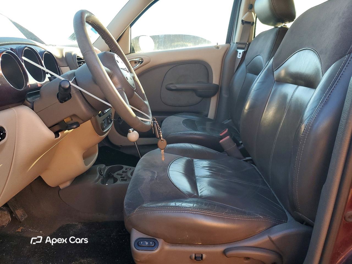 Chrysler PT Cruiser 2003