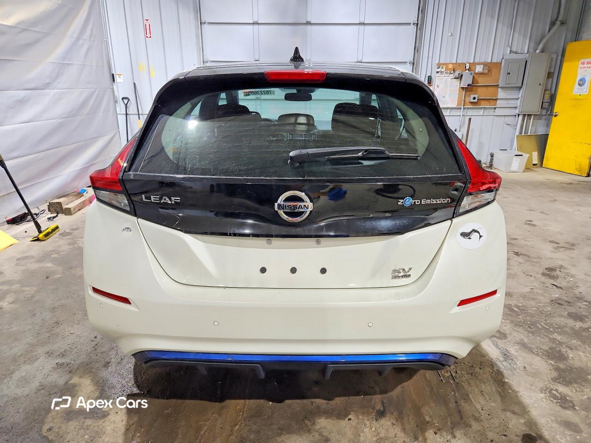 Nissan Leaf 2020